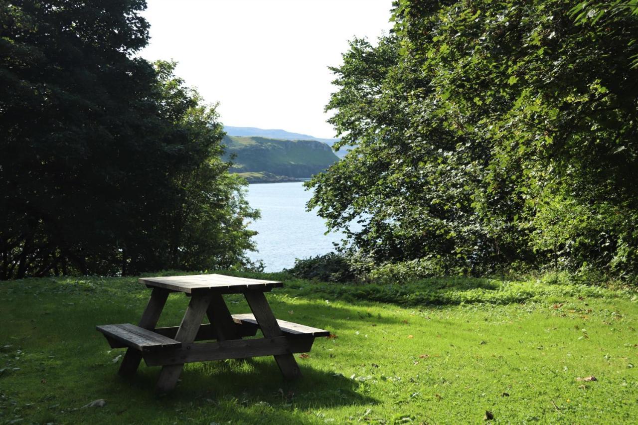 Dunvegan Castle Rose Valley Cottage Екстер'єр фото